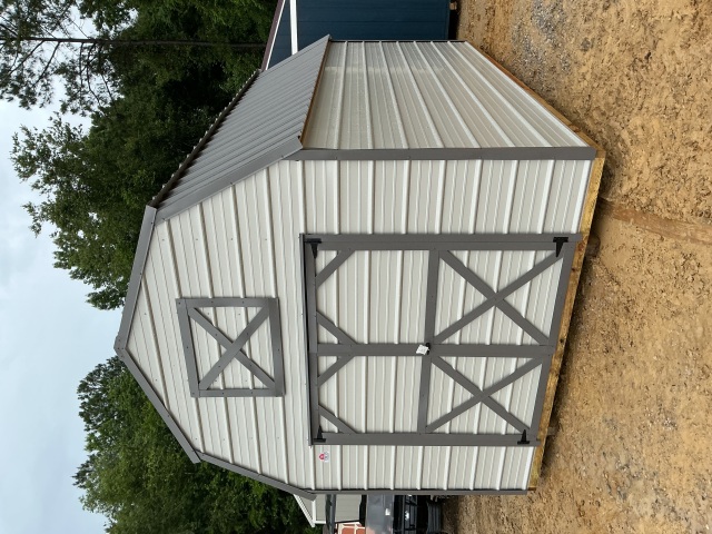 Lofted Barn - 10x16