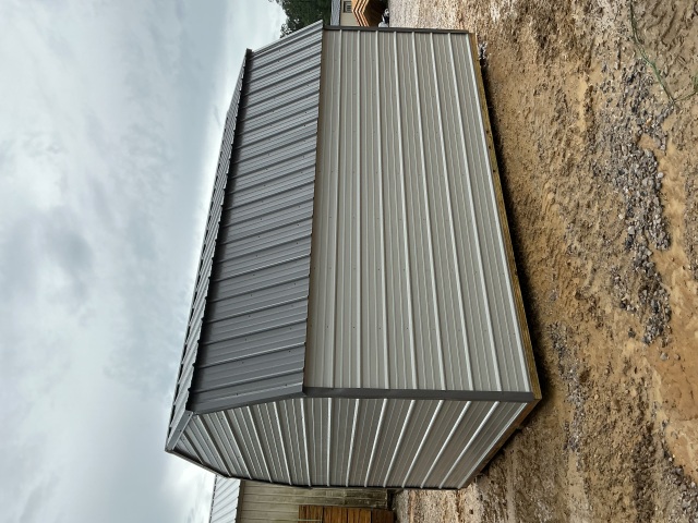 Lofted Barn - 10x16
