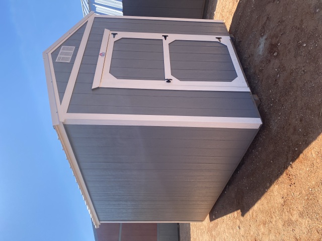 Utility Xtra Height - 8x12