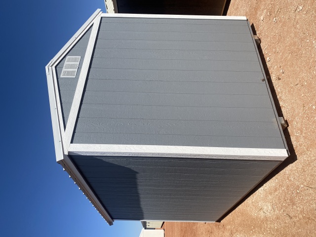 Utility Xtra Height - 8x12