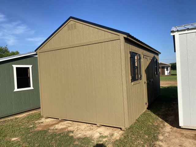 Side Utility - 12x20