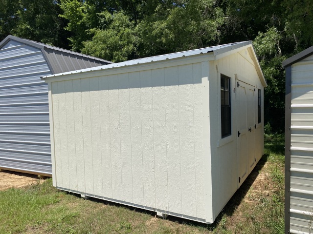 Best Value Wood (Side Utility) - 10x16