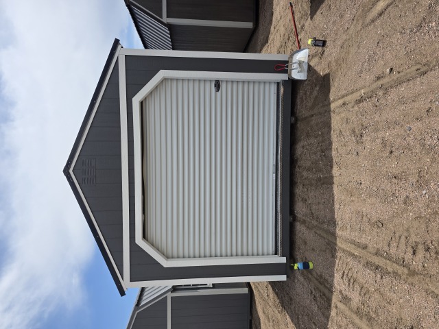 Portable Garage - 12x24