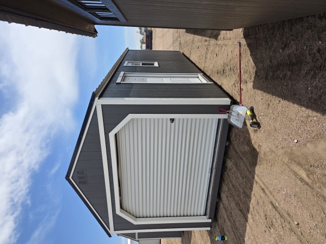 Portable Garage - 12x24