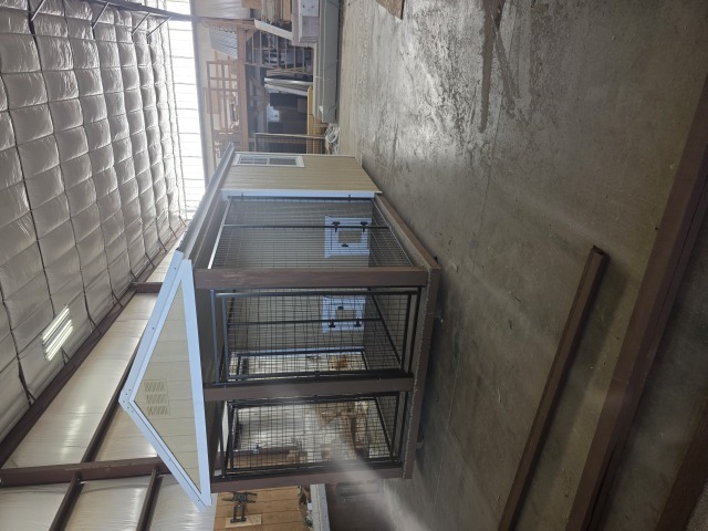 Dog Kennel - 8x16