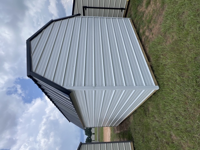 Side Lofted Barn - 10x16