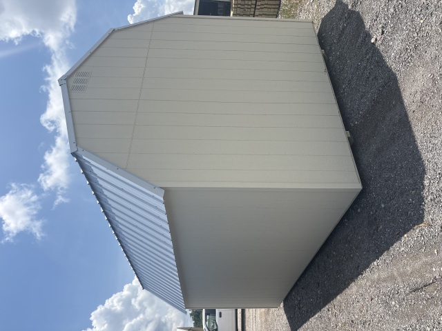 Best Value Wood (Side Lofted Barn) - 10x16