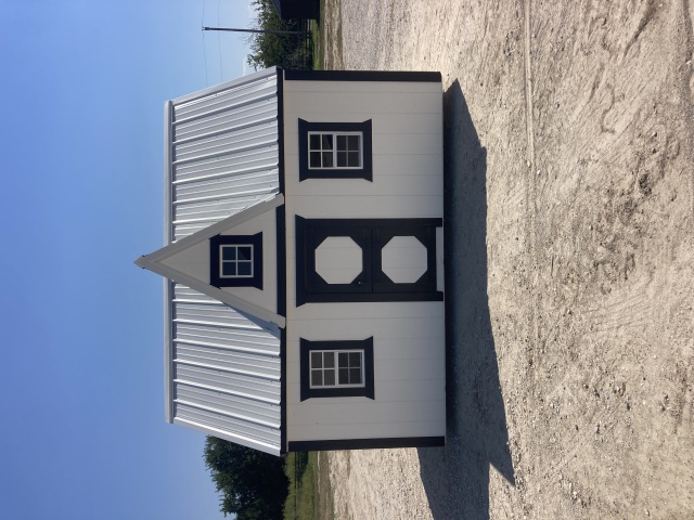 Playhouse (Victorian) - 8x12