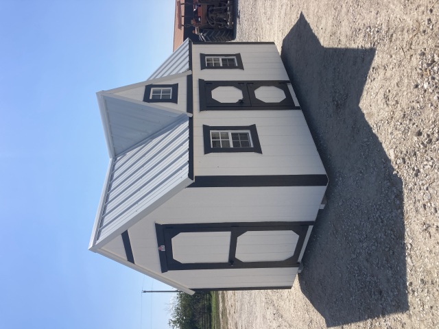 Playhouse (Victorian) - 8x12