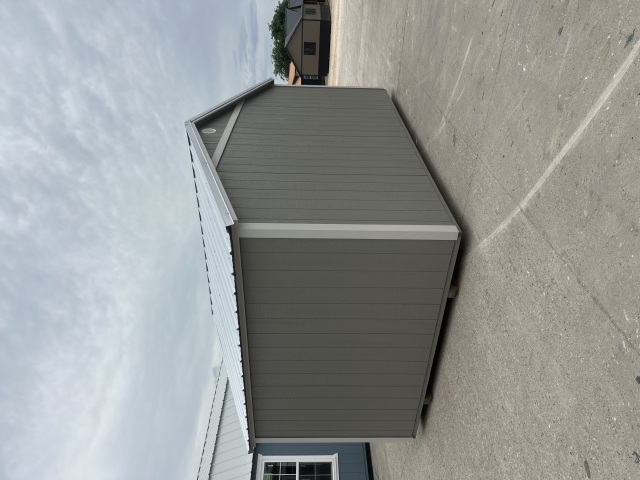 Best Value Wood (Side Utility) - 10x16