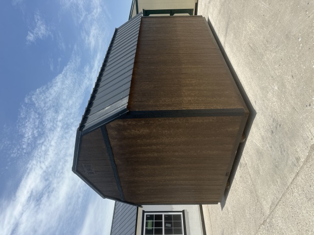 Lofted Barn - 10x16