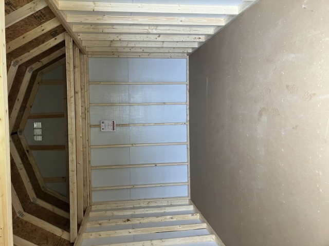 Lofted Barn - 10x16
