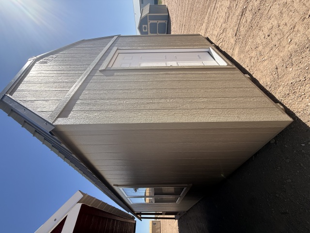 Deluxe Lofted Barn Cabin - 12x32