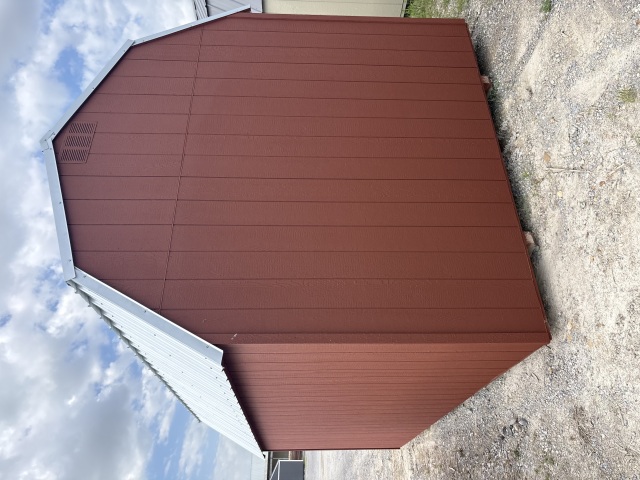 Best Value Wood (Side Lofted Barn) - 10x16