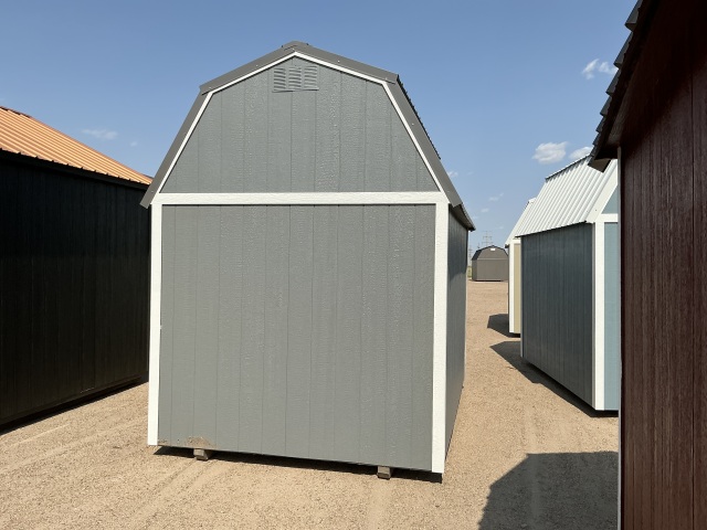 Lofted Barn - 8x12