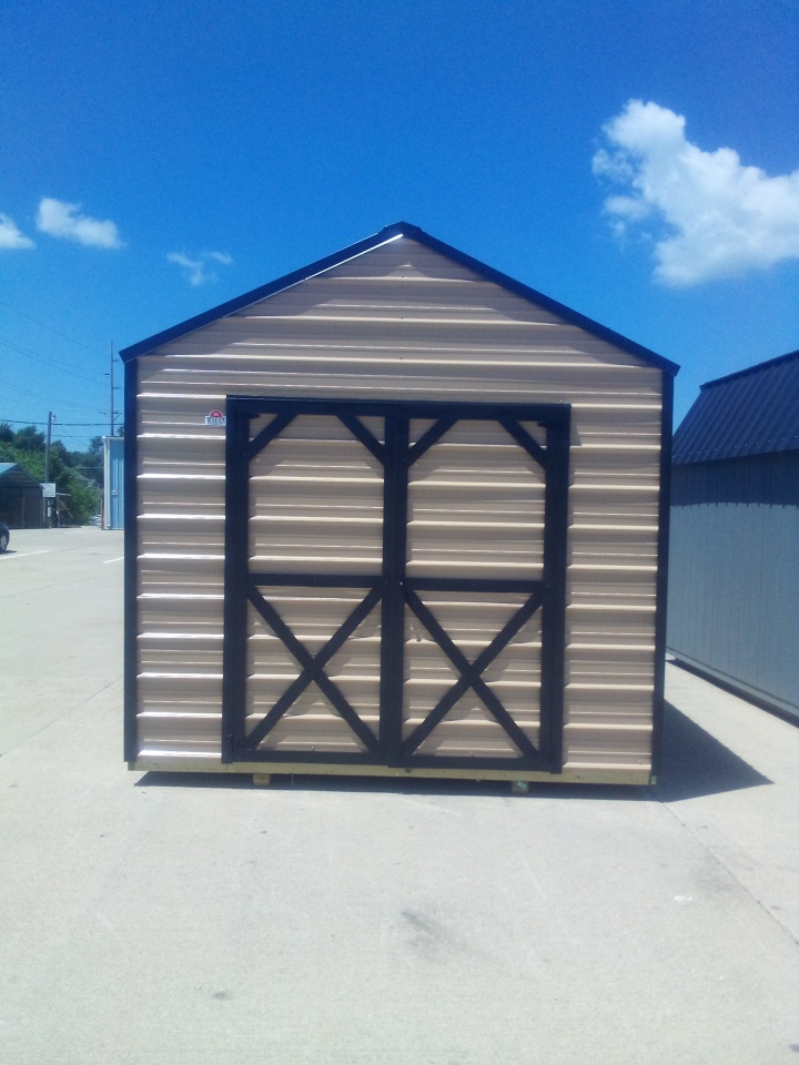 Utility Xtra Height - 10x16
