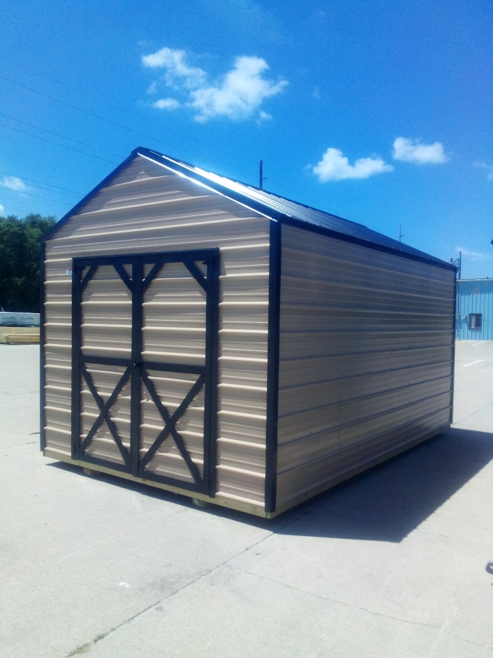 Utility Xtra Height - 10x16