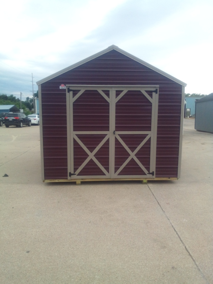 Utility Xtra Height - 10x12