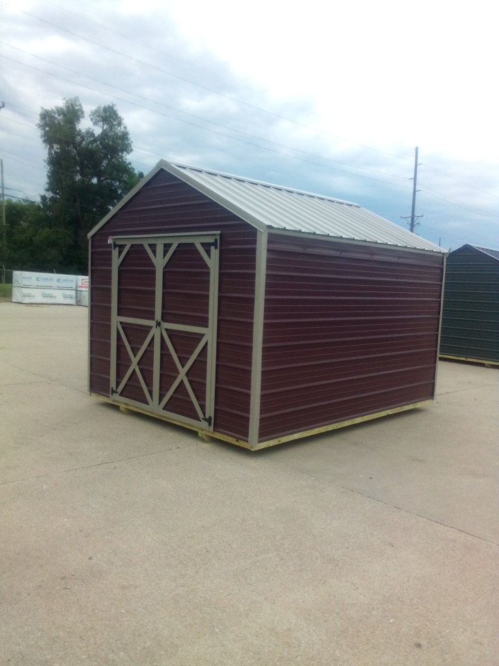 Utility Xtra Height - 10x12