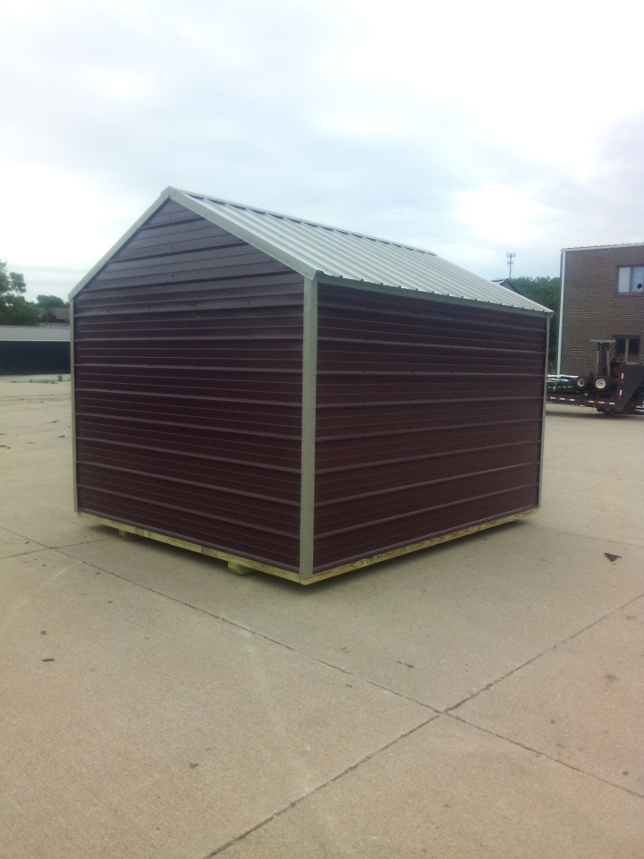 Utility Xtra Height - 10x12