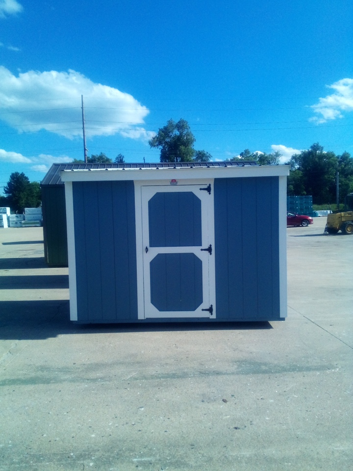 Metro Shed - 7x10