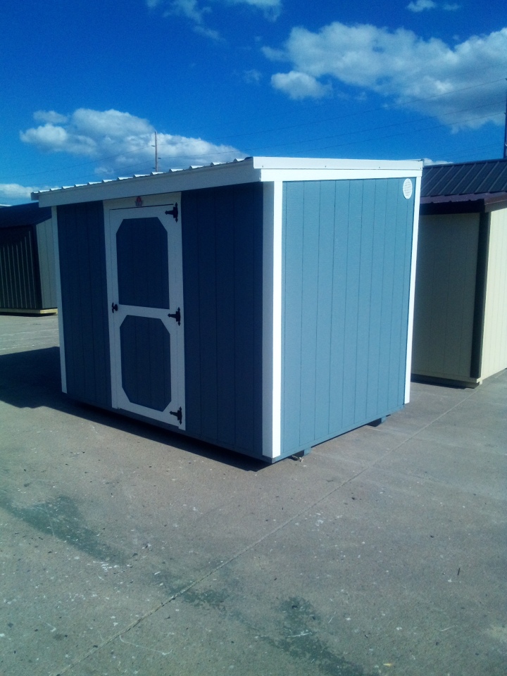 Metro Shed - 7x10