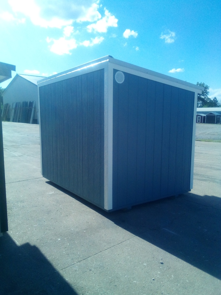 Metro Shed - 7x10