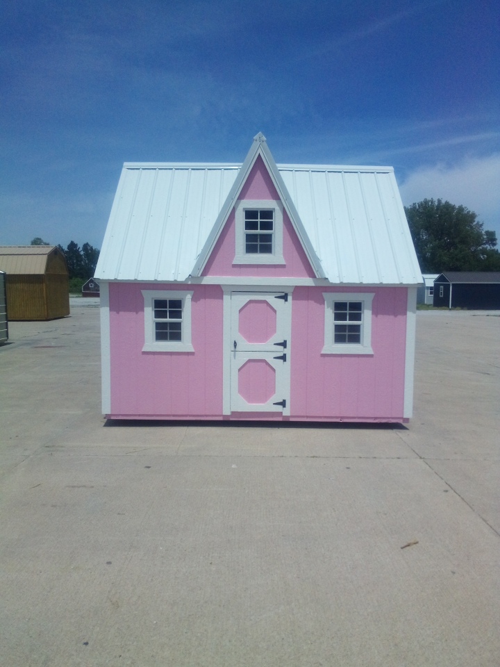 Playhouse (Victorian) - 10x12