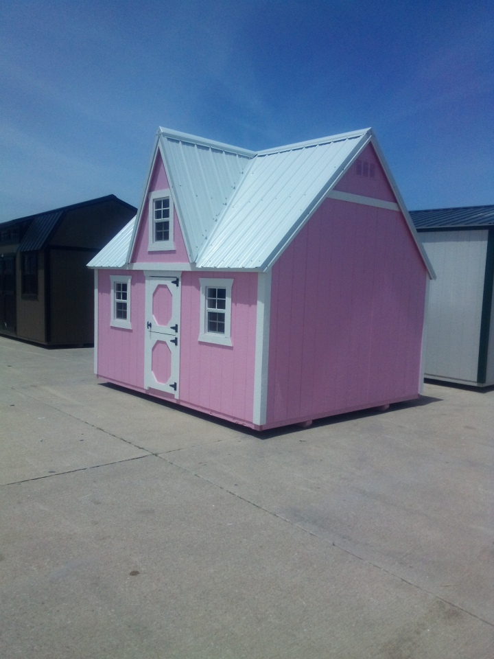 Playhouse (Victorian) - 10x12