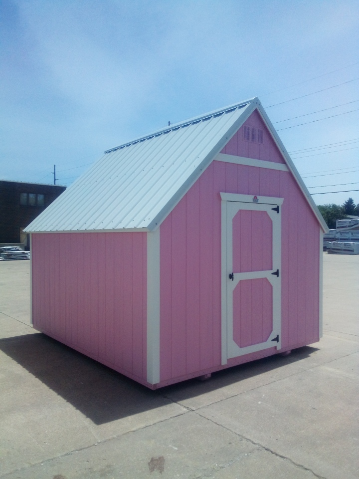 Playhouse (Victorian) - 10x12