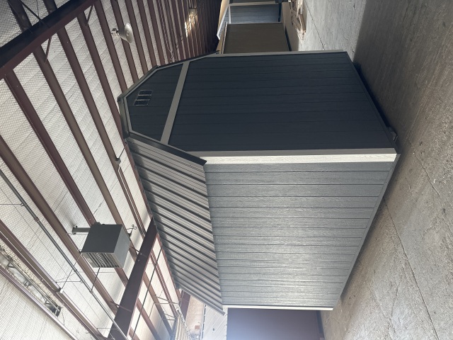 Lofted Barn - 8x12