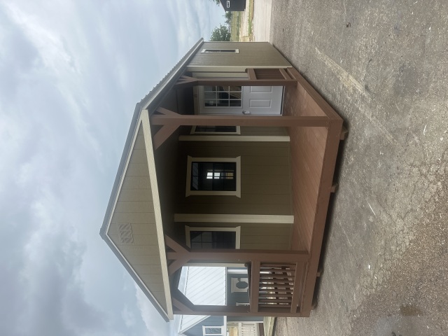 Deluxe Cabin - 12x30