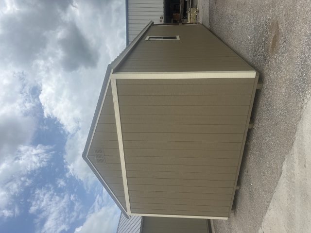 Deluxe Cabin - 12x30