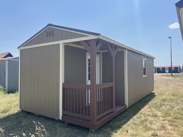 Side Cabin - 12x28