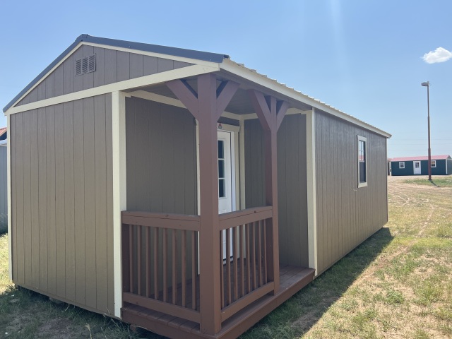 Side Cabin - 12x28