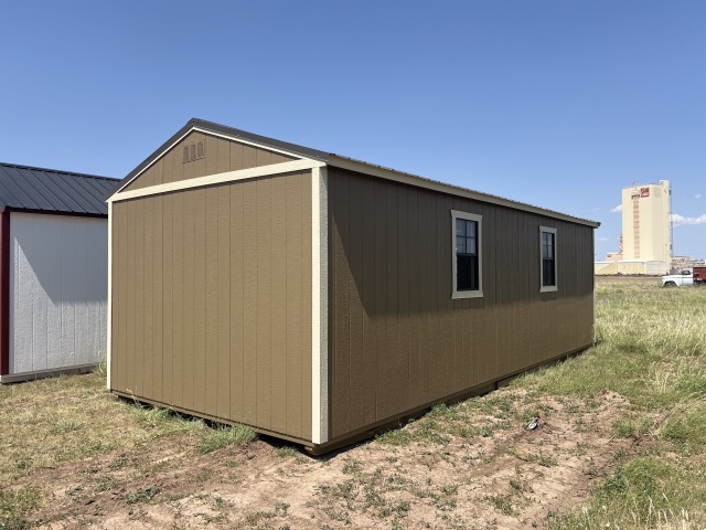 Side Cabin - 12x28