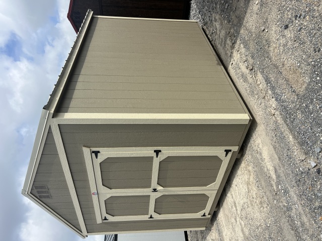 Utility Xtra Height - 10x12