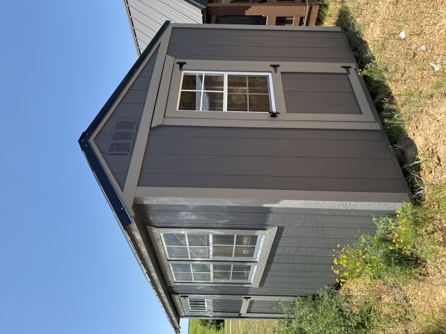 Chicken Coop - 8x12