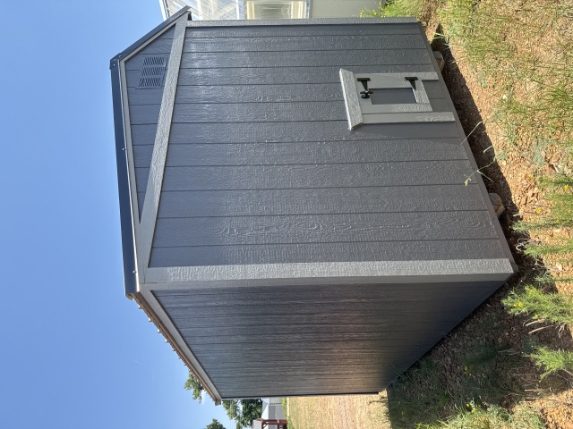 Chicken Coop - 8x12