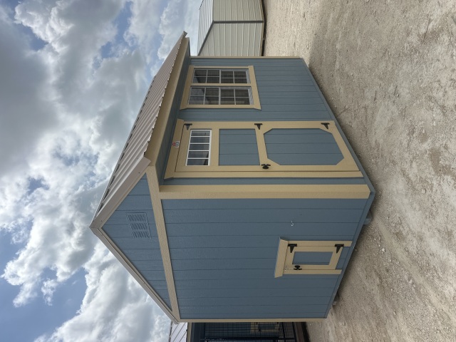Chicken Coop - 8x12