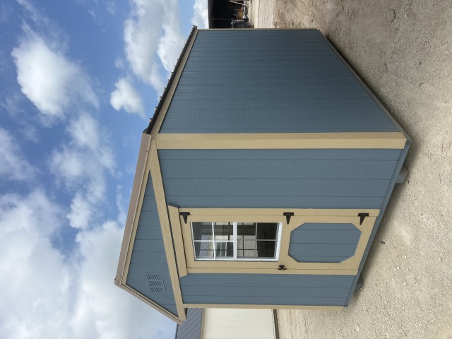 Chicken Coop - 8x12