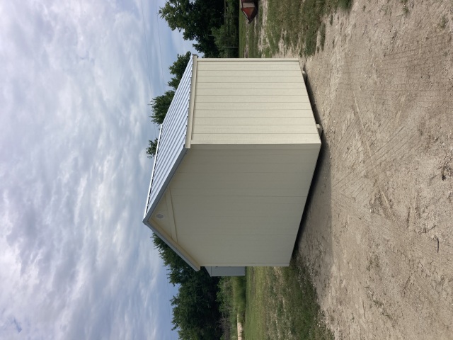 Best Value Wood (Side Utility) - 8x12