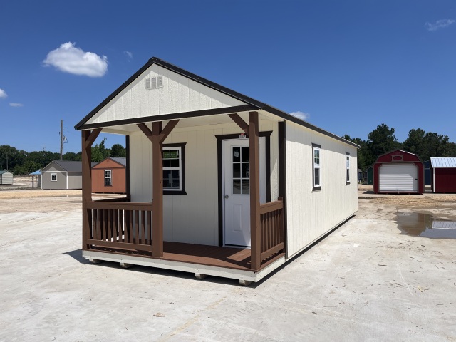 Cabin - 12x32