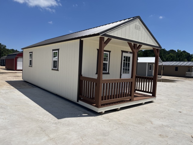 Cabin - 12x32