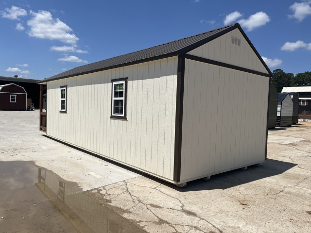 Cabin - 12x32