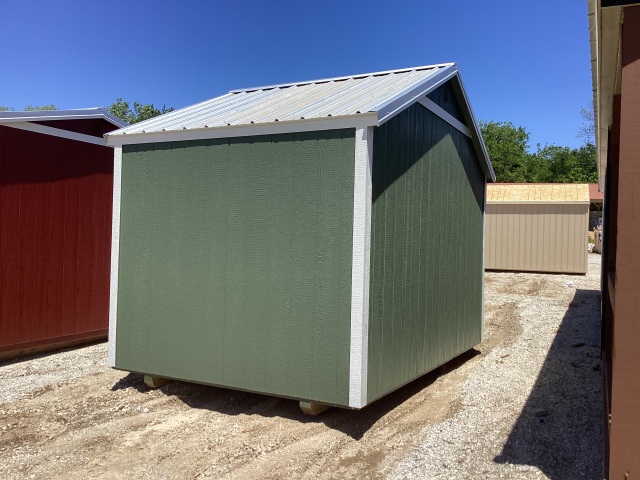 Best Value Wood (Side Utility) - 8x12