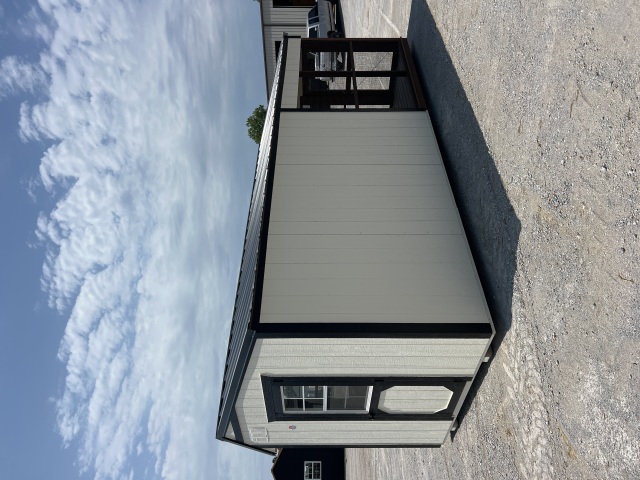 Chicken Coop - 8x20