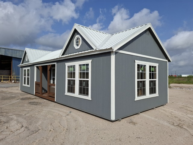 Side Cabin - 16x42