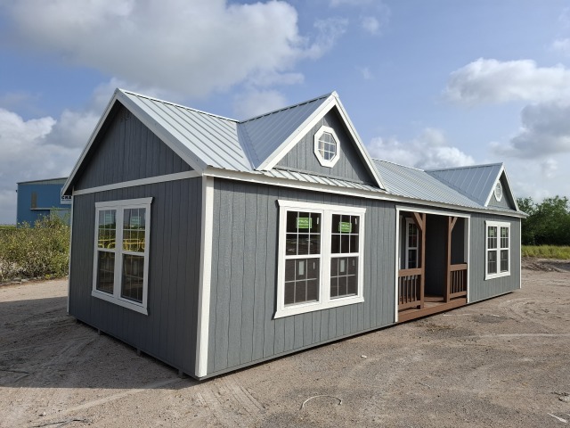 Side Cabin - 16x42
