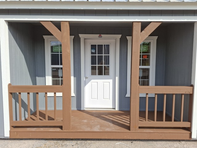 Side Cabin - 16x42